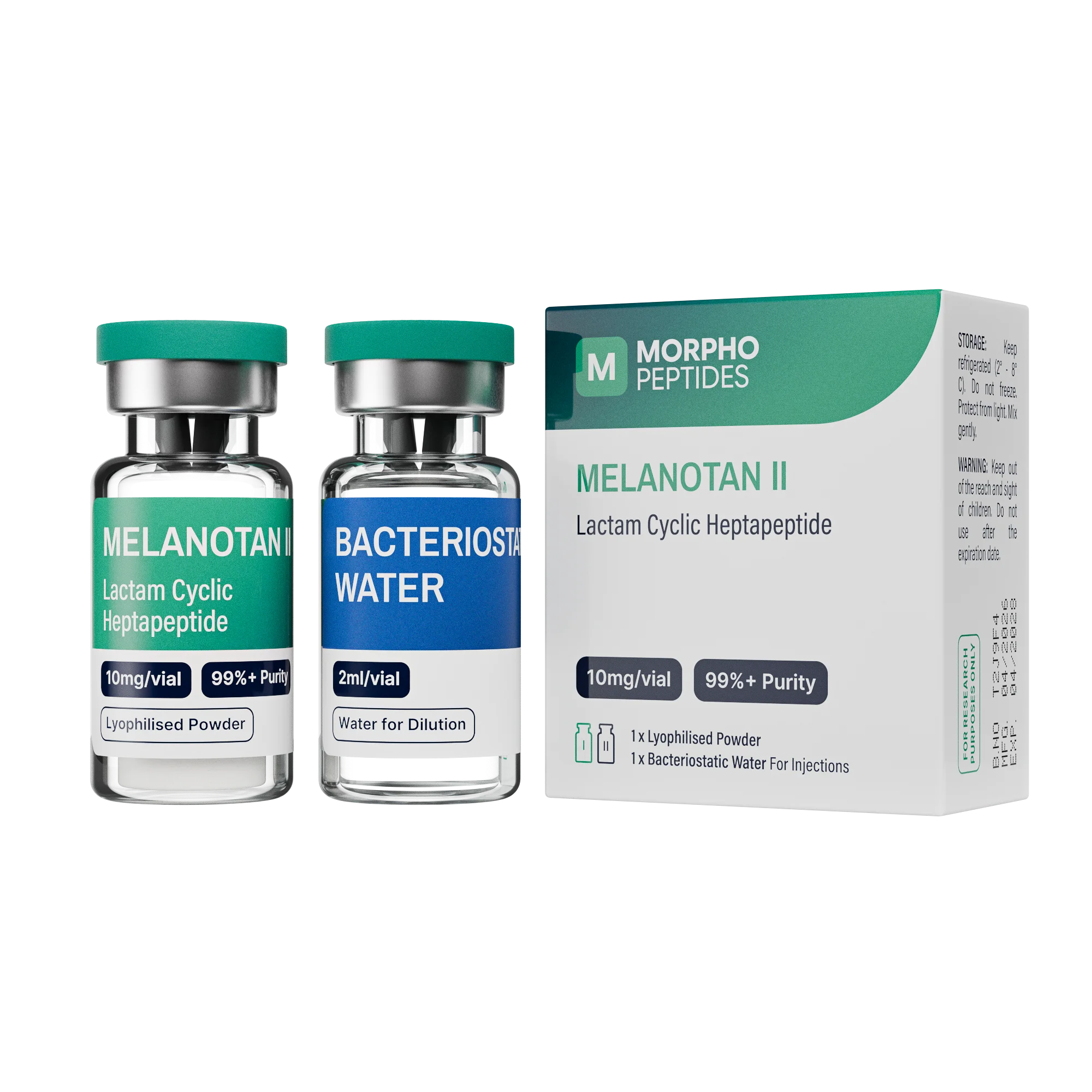 Melanotan II